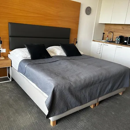 Seaside Park 27 Metrow Radosci Apartman *