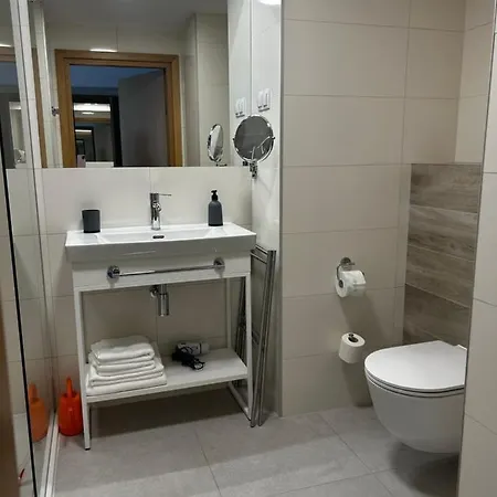 Apartman Seaside Park 27 Metrow Radosci *