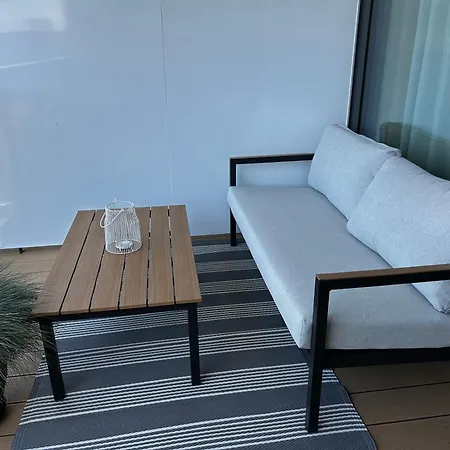 Apartman Seaside Park 27 Metrow Radosci