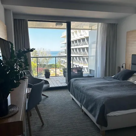 Apartmán Seaside Park 27 Metrow Radosci