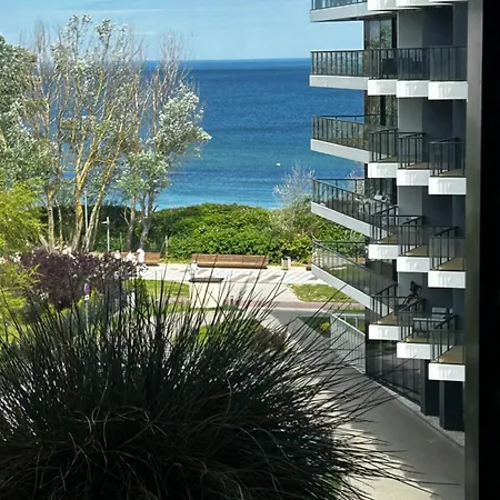 Seaside Park 27 Metrow Radosci Appartamento *