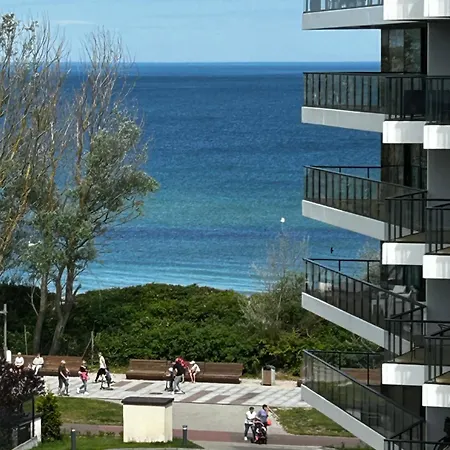 Seaside Park 27 Metrow Radosci Kołobrzeg