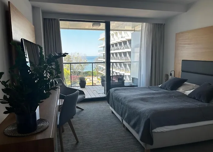 Apartment Seaside Park 27 Metrow Radosci