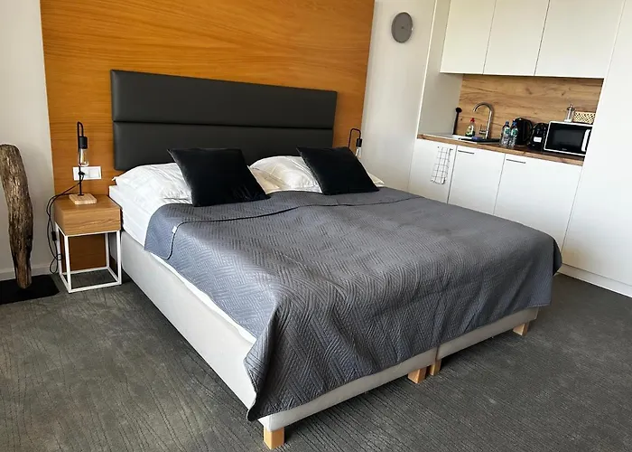 Seaside Park 27 Metrow Radosci Apartment *