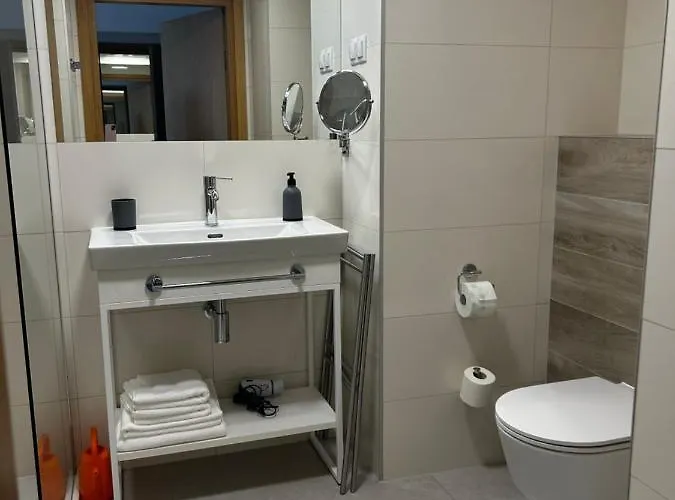 Apartment Seaside Park 27 Metrow Radosci *