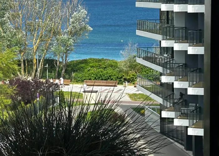 Seaside Park 27 Metrow Radosci Apartment *