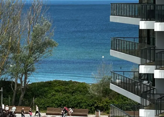 Seaside Park 27 Metrow Radosci Kolberg