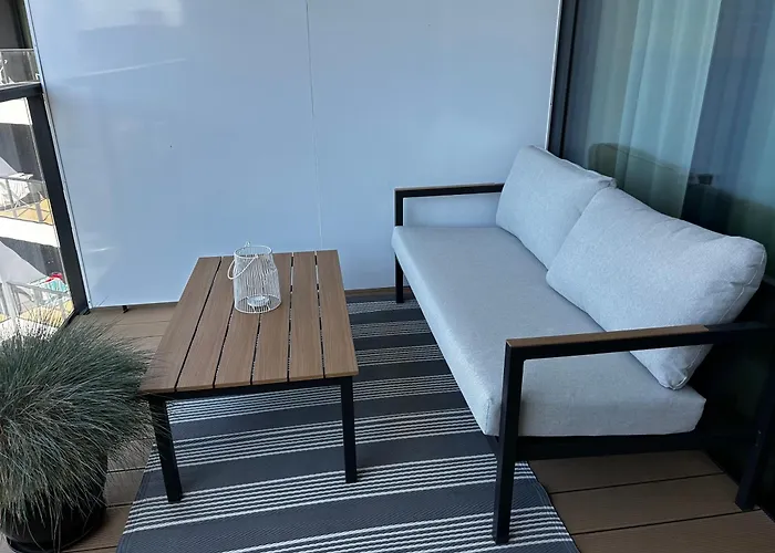 Apartment Seaside Park 27 Metrow Radosci